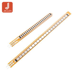 เซนเซอร์ยืดหยุ่น 2.2 นิ้ว สําหรับหุ่นยนต์ไฟฟ้า Flex2.2 flex4.5 Flex Sensor 4.5