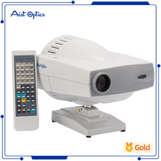Optometry หลอดไฟฮาโลเจน Led Acp-1800
