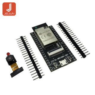 บอร์ดพัฒนา ESP32-WROVER-DEV พร้อมโมดูลกล้องบลูทูธ OV2640 Wi-Fi ESP32-CAM