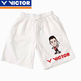 Victor ใหม่ YY กางเกงขาสั้น ระบายอากาศ แห้งเร็ว แห้งเร็ว เหมาะกับการเล่นกีฬา เทนนิส แบดมินตัน เทนนิส แฟชั่นฤดูร้อน สําหรับทุกเพศ 2023