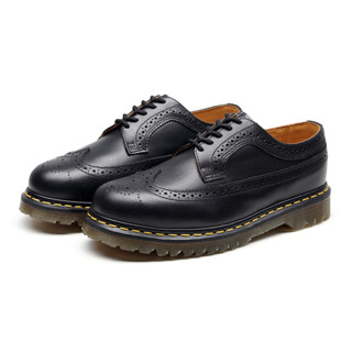 dr. martens air wair 3989 รองเท้าบู้ทส์มาร์ตินสําหรับผู้ชายผู้หญิง