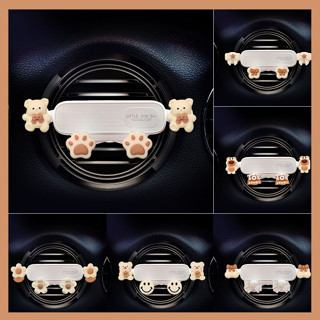 ใหม่ ที่วางโทรศัพท์ในรถยนต์ การ์ตูน สร้างสรรค์ ช่องระบายอากา…