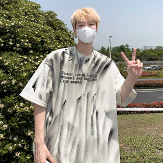เสื้อยืด สไตล์ฮิปฮอป