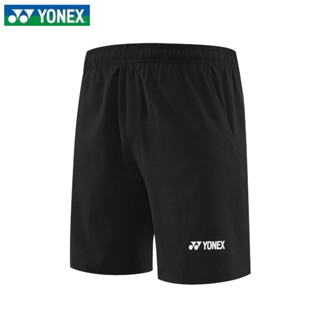 New Yonex กางเกงขาสั้น ระบายอากาศ ดูดซับเหงื่อ แห้งเร็ว สไตล์เกาหลีใต้ เหมาะกับการวิ่ง เล่นกีฬา บาสเก็ตบอล สําหรับผู้ชาย และผู้หญิง