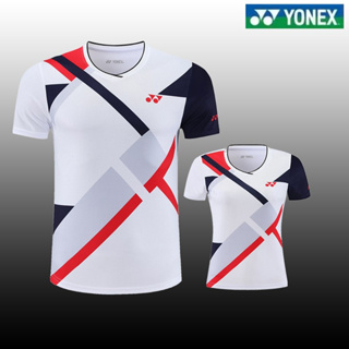 ใหม่ เสื้อกีฬาแขนสั้น ลายเทนนิส Yonex แห้งเร็ว สไตล์เกาหลี เหมาะกับฤดูร้อน สําหรับเด็กผู้ชาย และผู้หญิง 2023