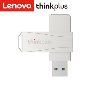 Lenovo thinkplus 32/64/128G USB3.0 U disk แฟลชไดรฟ์โลหะ ความเร็วสูง (MU242)