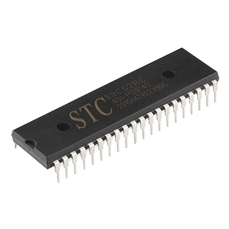 สวิตช์บ้าน STC89C52RC STC89C52RC-40I-PDIP40 DIP40 2PCS pxb6 -40I-PDIP40