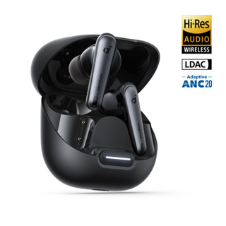 Anker &amp; Soundcore Liberty 4 NC All-New หูฟังไร้สาย True-Wireless ลดเสียงรบกวนได้ถึง 98.5%