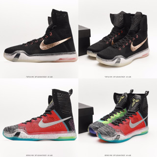 Kobe 9 Elite Low Kobe 9 รองเท้ากีฬาลําลอง สําหรับผู้ชาย เหมาะกับการเล่นกีฬา บาสเก็ตบอล