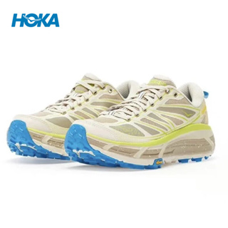 HOKA ONE ONE Mafate Speed 2 รองเท้ากีฬา รองเท้าวิ่ง ดูดซับแรงกระแทก ระบายอากาศ สําหรับผู้ชาย และผู้หญิง