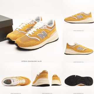 New Balance 997R รองเท้ากีฬา รองเท้าวิ่งจ๊อกกิ้ง พื้นหนา สีกรมท่า U997RCB