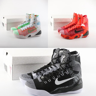 รองเท้าบาสเก็ตบอล Kobe 9 Elite ทรงสูง