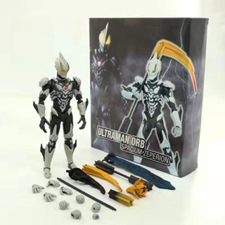 Shf ฟิกเกอร์ Ultra Act Ultraman Belial Atrocious ขนาด 16 ซม. ของเล่นสําหรับเด็ก