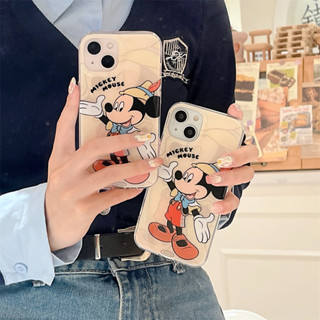 เคสโทรศัพท์มือถือ TPU แบบนิ่ม สองด้าน สําหรับ iphone 14 Pro Max 13 Pro Max 12 Pro Max