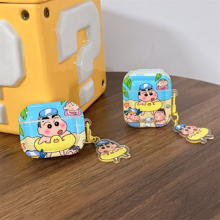 Xiaoxin เคสหูฟังบลูทูธไร้สาย tpu นิ่ม กันตก ป้องกัน ลายการ์ตูนน่ารัก สําหรับ AirPods1 2 pro 3 2021 gen3 pro 2 2022