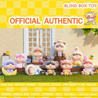 Meatball Friends Series Blind Box toy