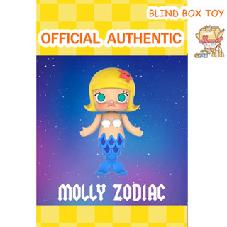 Pop MART MOLLY the Zodiac Series V.2