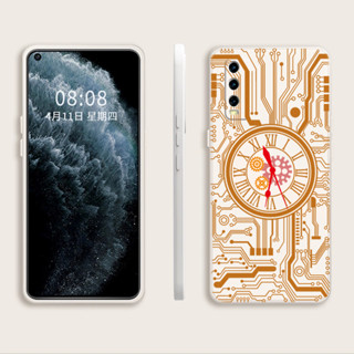 เคสซิลิโคน ลายแรงดันไฟฟ้า สําหรับ VIVO V2026 V2027 V2029 V2032 V2033 V2042 V2043 V2048