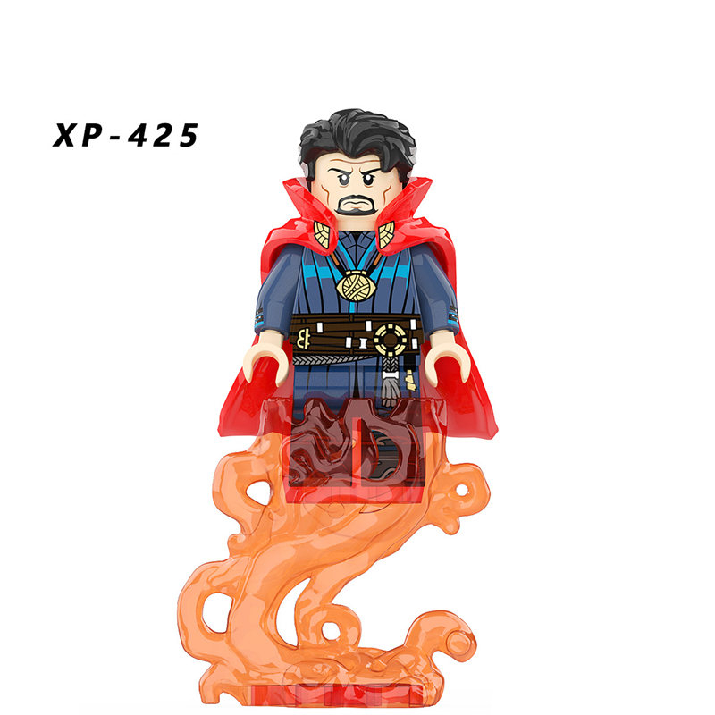 ของเล่นตัวต่อหมอ ปลาหมึก ขนาดเล็ก XH1863