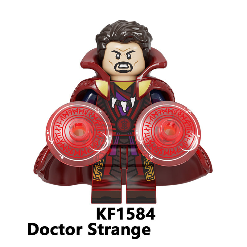 ของเล่นตัวต่อหมอ ปลาหมึก ขนาดเล็ก XH1863