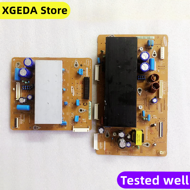 ดี 3D42738iV ทดสอบ PT42638NHDX Y +Z บอร์ด LJ41-08592A LJ92-01737A LJ41-08591A LJ92-01836A คุณภาพดี 1