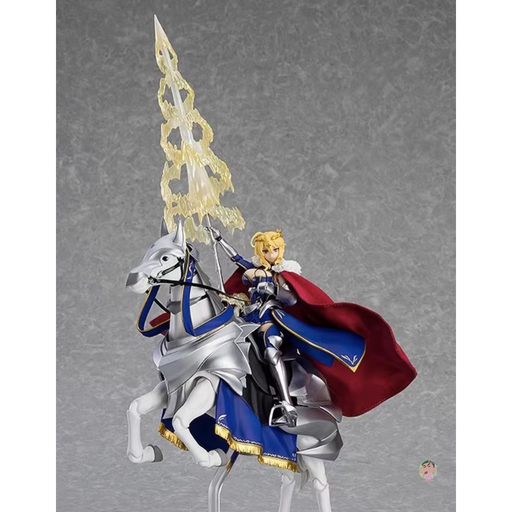 Max Factory Figma 568 Lancer/Altria Pendragon DX Edition Action Figure