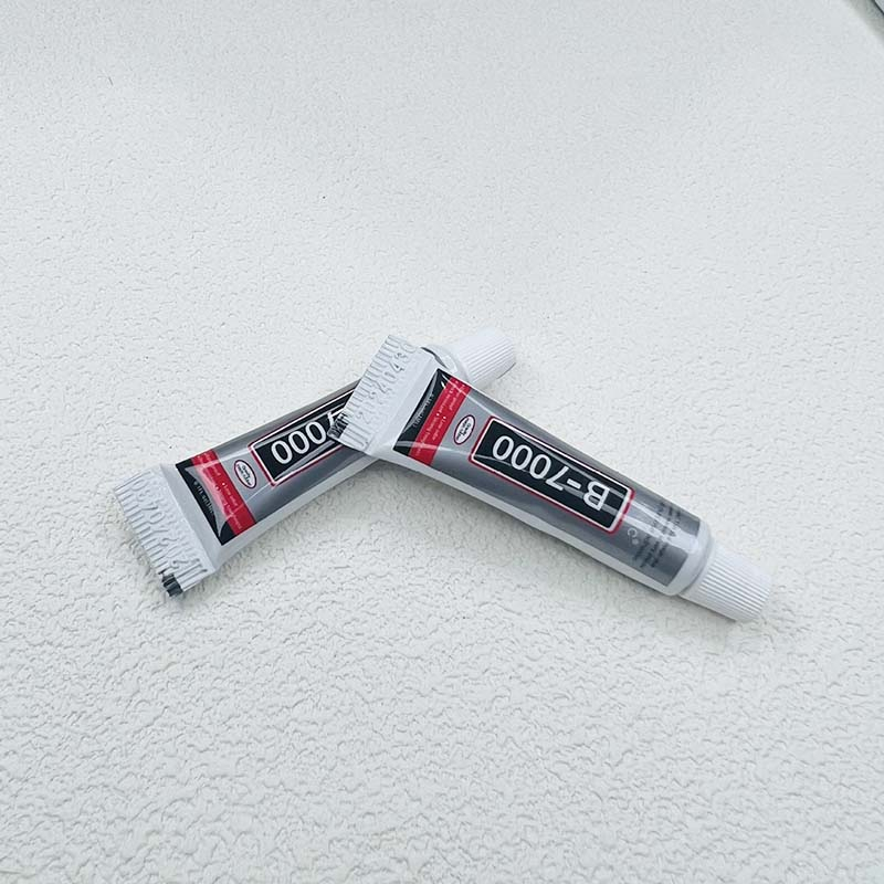 กาวใส แบบพิเศษ สําหรับทําเครื่องประดับ แฮนด์เมด DIY B7000 - รูปที่ 3