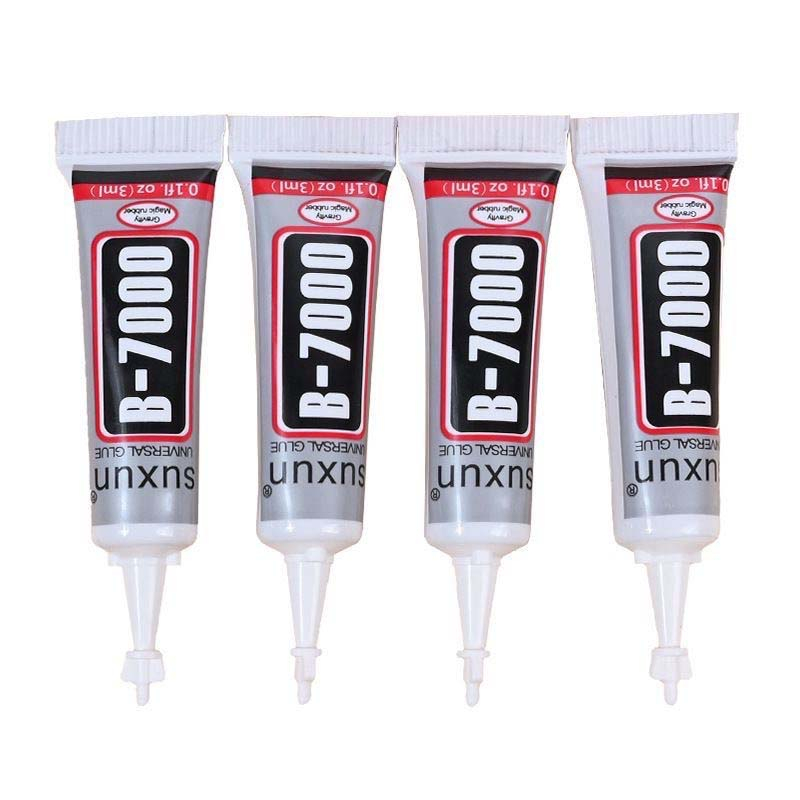 กาวใส แบบพิเศษ สําหรับทําเครื่องประดับ แฮนด์เมด DIY B7000 - รูปที่ 5