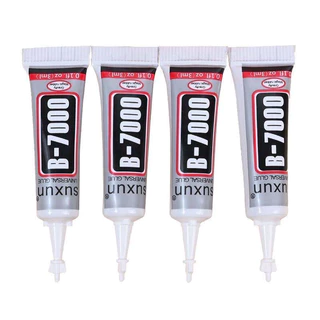 กาวใส แบบพิเศษ สําหรับทําเครื่องประดับ แฮนด์เมด DIY B7000