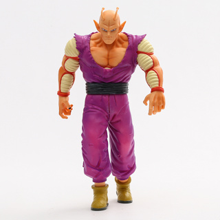 โมเดลฟิกเกอร์ Pvc รูปปั้นอนิเมะ Dragon Ball Piccolo ขนาด 27 ซม. สีส้ม ของเล่นสําหรับเด็ก เก็บสะสม