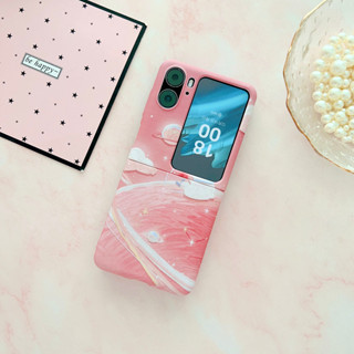 เคสโทรศัพท์มือถือ แบบฝาพับ ลายท้องฟ้ากลางคืน สําหรับ Oppo Find N2 Flip