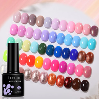 ยาทาเล็บเจล Vernis กึ่งถาวร สําหรับแช่เล็บ ยูวีเจล LED UV DIY