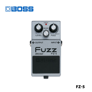 Boss FZ-5 Fuzz ที่เหยียบกีตาร์ไฟฟ้า คลาสสิก อุปกรณ์เสริม สําหรับกีตาร์ไฟฟ้า