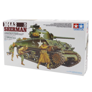 Tamiya 1/35 35250 ถังขนาดกลาง M4A3 Sherman 75 มม.