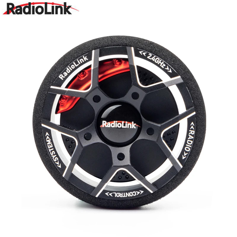 Radiolink พวงมาลัยส่งสัญญาณ อัลลอย สําหรับ RC8X RC6GS RC4GS