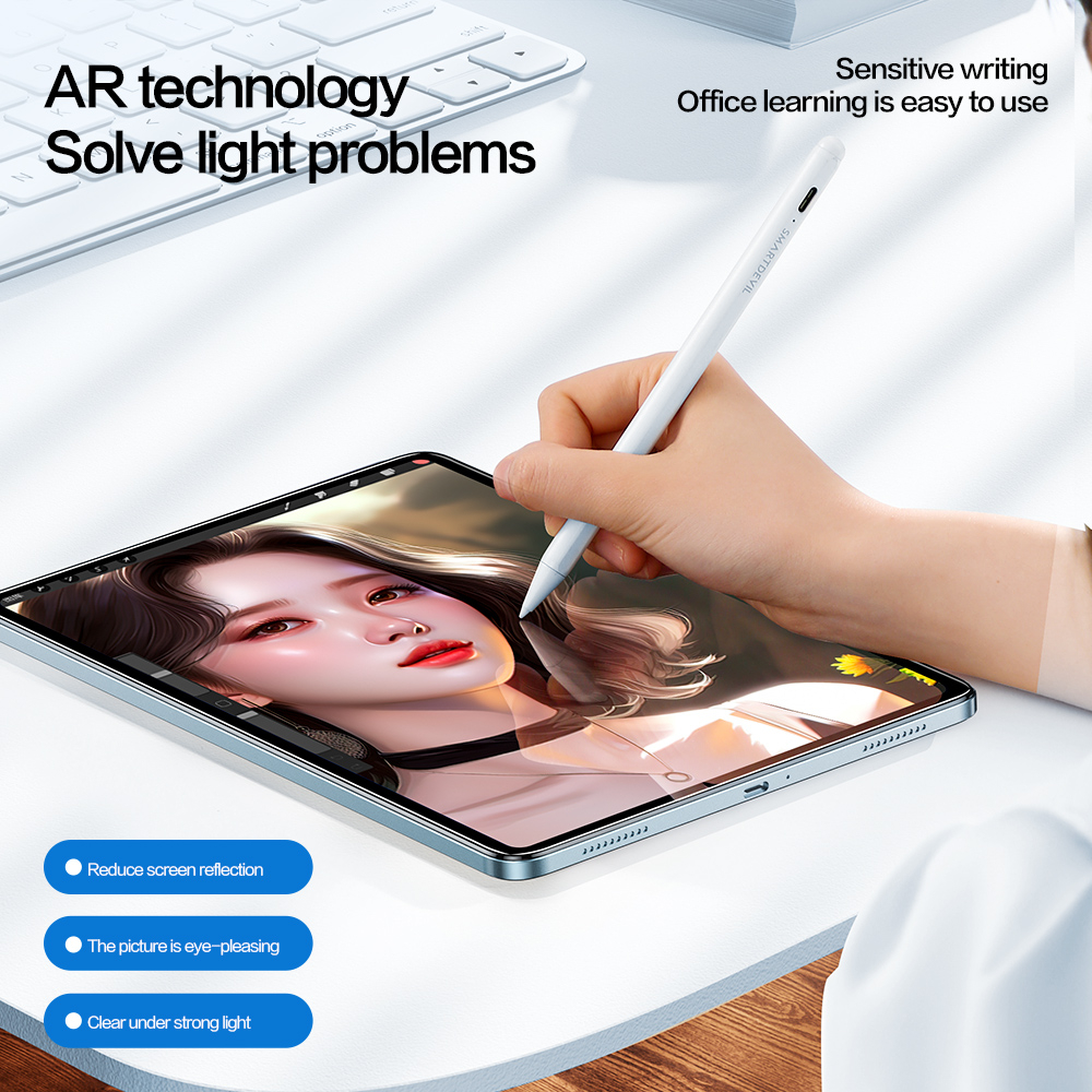 SmartDevil AR ฟิล์มกันรอย สะท้อนแสง นิ่ม สําหรับ Xiaomi pad66Pro HD ...