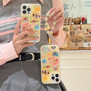 เคสโทรศัพท์มือถือ TPU แบบนิ่ม สองด้าน สําหรับ iphone 14 Pro Max 13 Pro Max 12 Pro Max