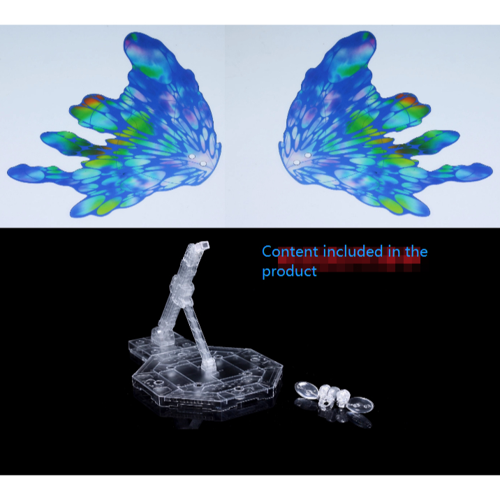 KS MG 006 Turn A Special Wing Effects Moonlight butterfly