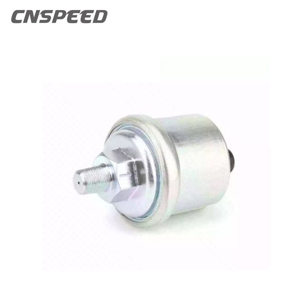 CNSPEED เซ็นเซอร์ความดันน้ํามันเปลี่ยนสําหรับมาตรวัดน้ํามัน Digital Wideband 12V 1/8 NPT