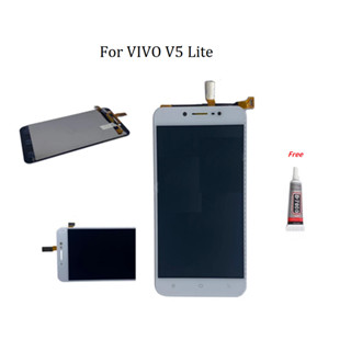 หน้าจอสัมผัส LCD พร้อมกรอบ สําหรับ VIVO Y66 V5 Lite