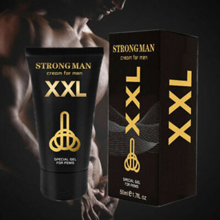 ครีมนวด หล่อเลี้ยงนวดชาย เพิ่มขนาด ยานวด อึดทนนาน50ML XXXLGEL-A10