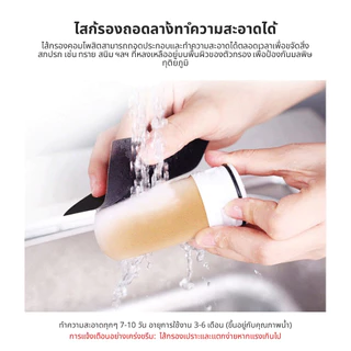 YINMI เครื่องกรองน้ํา ก๊อกน้ําประปา กรอง ล้างทําความสะอาดได้ ติดตั้งง่าย YM-R0100