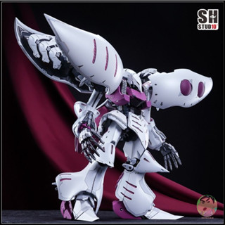 SH STUDIO PG 1/60 AMX-004 QUBELEY Gundam Garage Kit Resin Kit