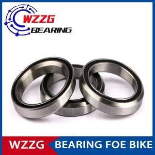 Wzzg ACB453H7.3 แบริ่ง 35x45.3x7.3-45/45° แบริ่งซ่อมจักรยาน