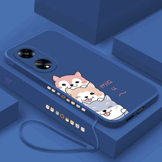 เคส Tecno SPARK GO 2023 POVA 4 Pro SPARK 10 Pro SPARK 10C POVA 4 SPARK 10 Camon 19 Camon 19 Pro Camon 19 NEO SPARK 9 Pro SPARK 9T POVA 5 POVA 3 POP 7 Pro POP 7 เคส เคสโทรศัพท์ TPU Chaider Soft พร้อมสายคล้องคอ