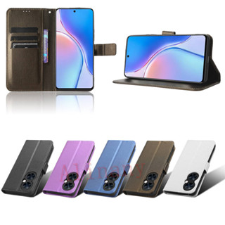 Flip Case Huawei Nova 11i เคส PU Leather Case เคสโทรศัพท์ Stand Wallet เคสมือถือ Huawei Nova 11i Nova11i Back Cover