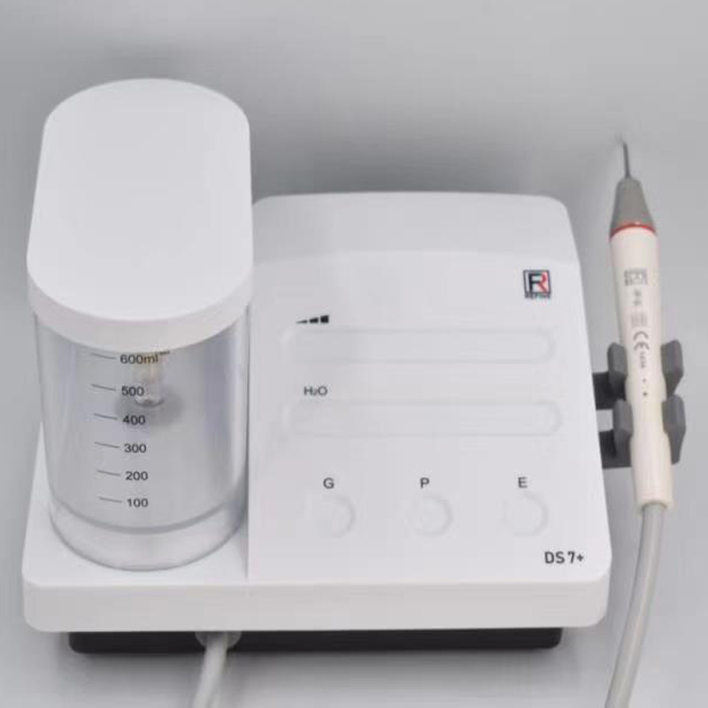 เครื่องทําความสะอาดหน้าจอสัมผัส LED DTE MaxPiezo DS7+ แบบพกพา 220V