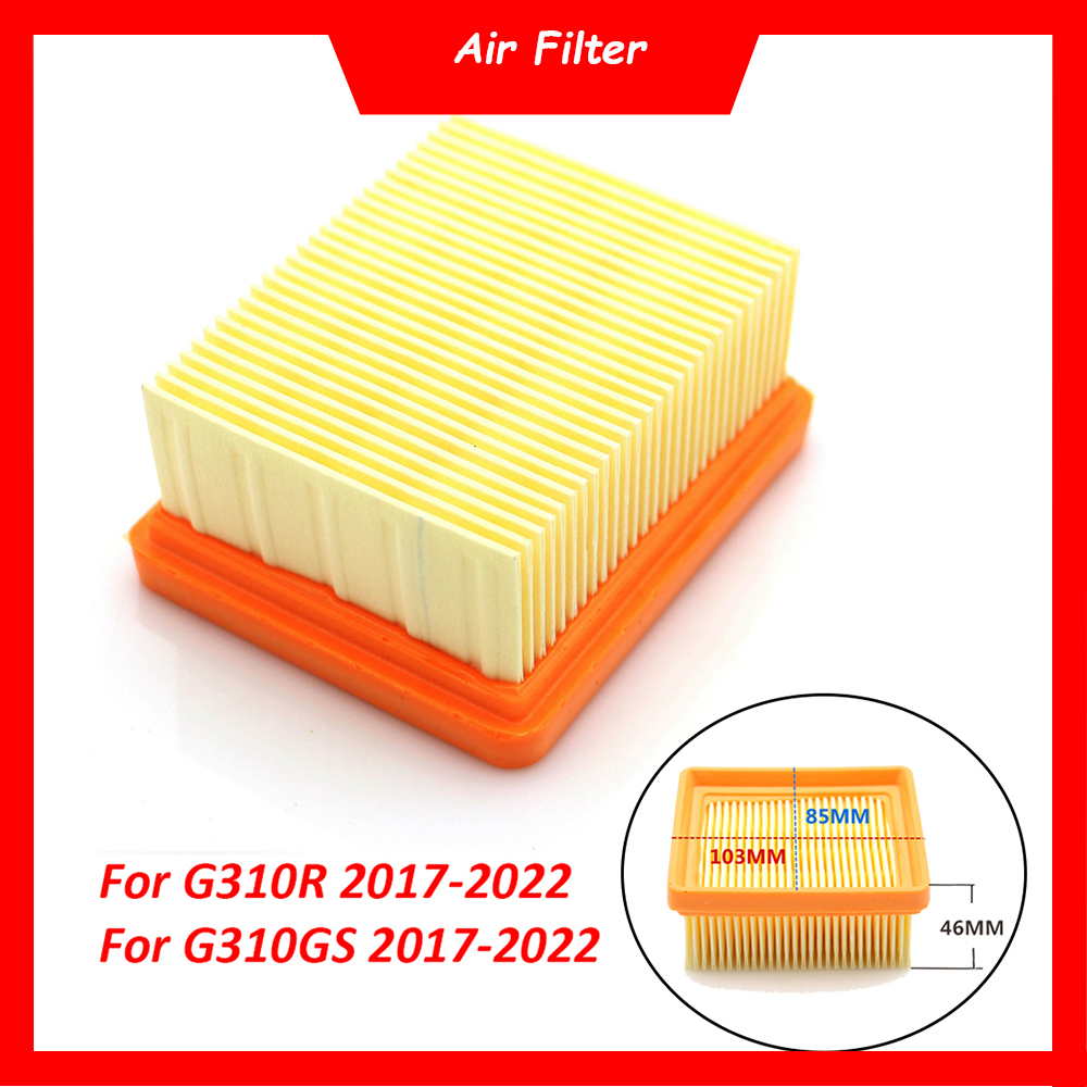 Motorcycle Replacement Air Intake Filter Cleaner Motorbike Air Filter For BMW G310GS G310R G310 GS/R G310 R G310 GS 2017-2022