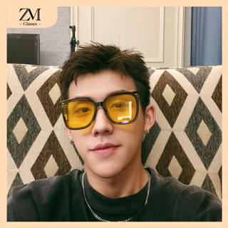 【Tiger Glasses】แว่นกันแดดแฟชั่น แว่นตาป้องกันแสงสีฟ้า แว่นตากันแดด แว่นกรองแสง แว่นตาแฟชั่น แว่นกันแดด  แว่นกรองแสงสีฟ้า สําหรับผู้ชาย ผู้หญิง MJ-016