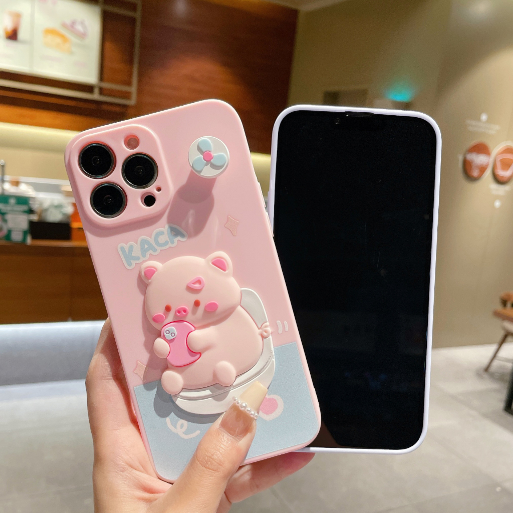 Xiaomi Redmi 14C A1 12 A3 13C 12C 10C 9C 10 9A 10A 9T 11A A2 Plus Mi 14T 11 12 13 Lite 12T 11T 10T 13T Pro การ์ตูนลูกสุนัขน่ารักเคสโทรศัพท์นุ่ม ราคา ถูกที่สุด ดีลบีเคเค แกลเลอรีภาพที่ 4